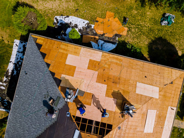 Canadian Lakes, MI Roofing Contractor Company