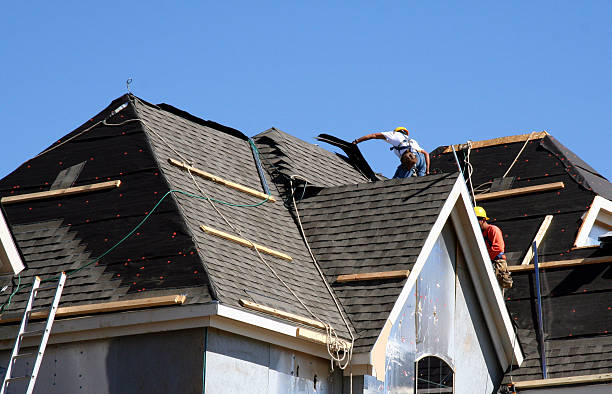 Best Tile Roofing Contractor  in Canadian Lakes, MI