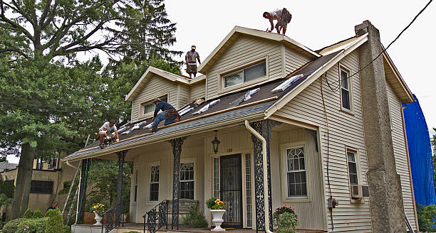 Best Affordable Roofing Company  in Canadian Lakes, MI