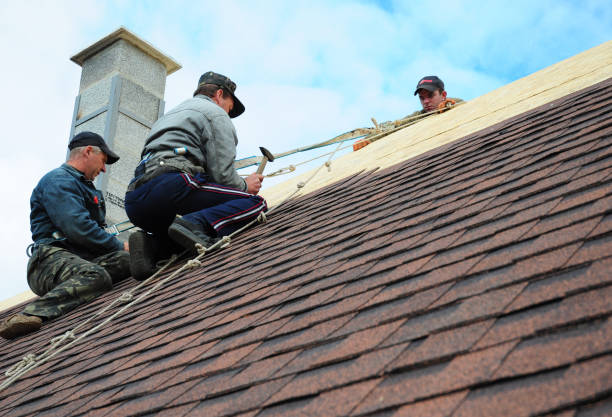 Best Best Roofing Contractors  in Canadian Lakes, MI